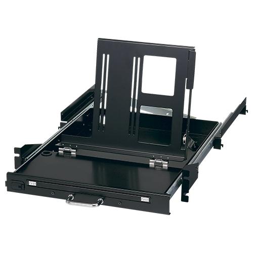 日東工業 [RD164-52EKN] 液晶ディスプレイ収納ユニット