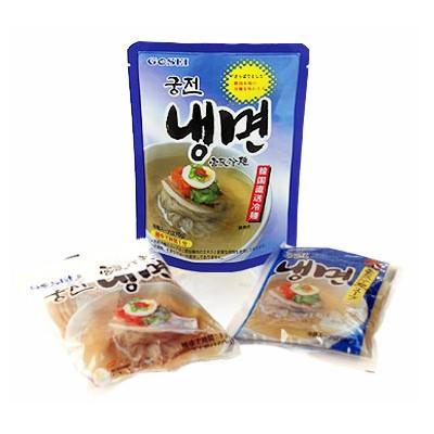 GOSEI 豪華ラッピング無料 韓国冷麺 宮殿冷麺 麺×スープ 小物などお買い得な福袋 セット