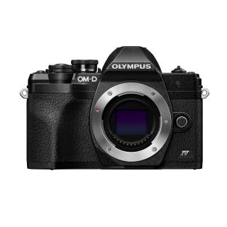 オリンパス [E-M10 MARK4 BODY BLK] OM-D OLYMPUS ミラーレス一眼 E-M10 MarkIV・ボディ(2030万画素/マイクロフォーサーズマウント/ブラック)｜smafy