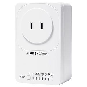 プラネックスコミュニケーションズ [MZK-EX300NM] コンセント直挿型スマートソケット『スマソケ』