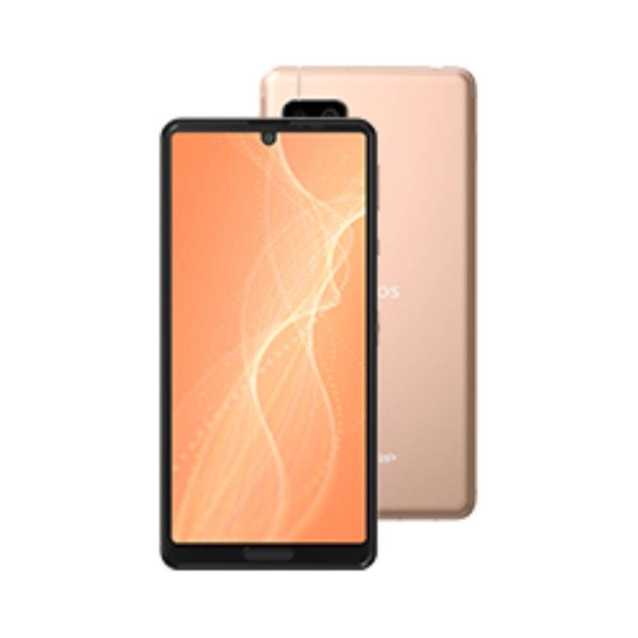 シャープ Shm15x5c Simフリースマートフォン Aquos Sense4 Sh M15 ライトカッパー Sh1043q Smafy 通販 Yahoo ショッピング