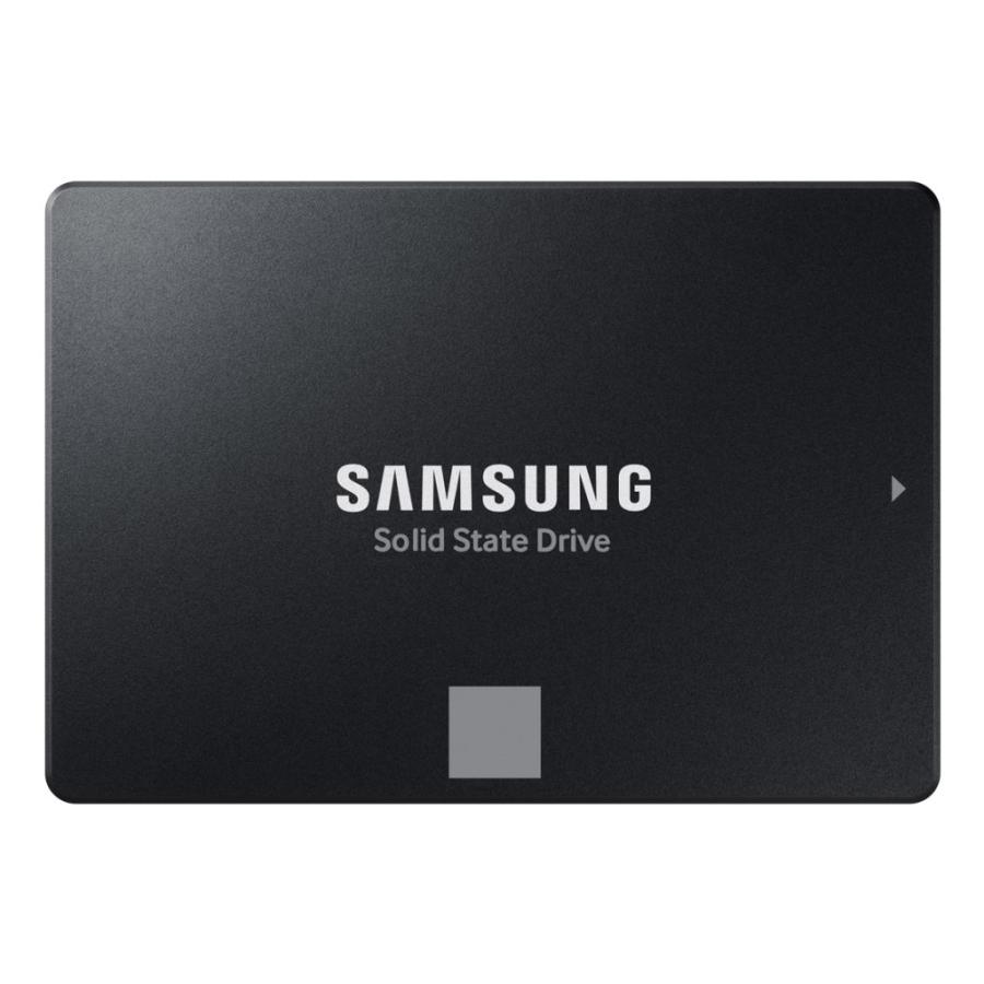 日本サムスン [MZ-77E500B/IT] SSD 870EVO ベーシックキット 500GB