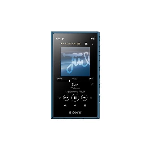 上品】 SONY ソニー NW-A105 L 16GB ブルー brandstoryonline.com