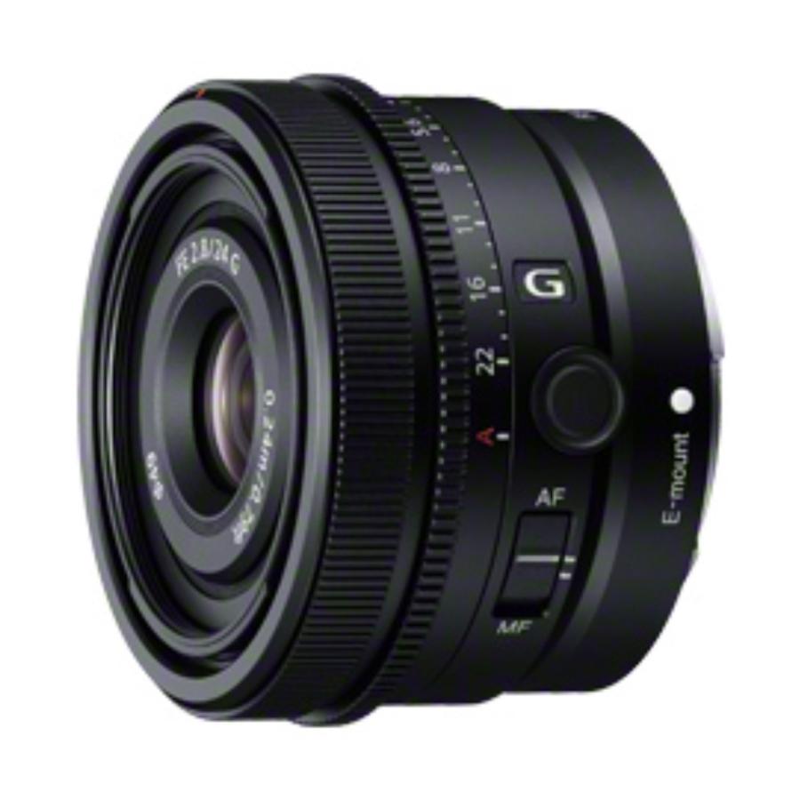 ソニー [SEL24F28G] Eマウント交換レンズ FE 24mm F2.8 G