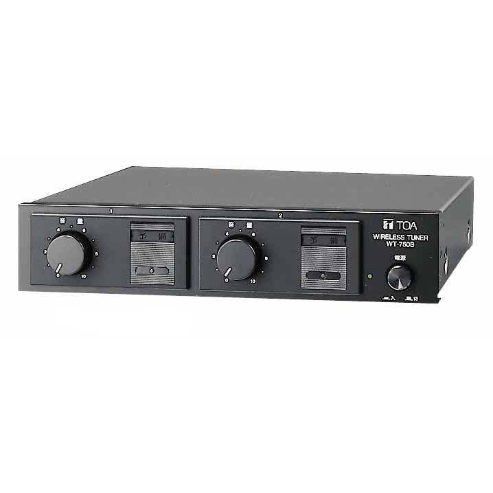 希少】ビクター ワイヤレスチューナー WT-894-B 4台実装 Victor