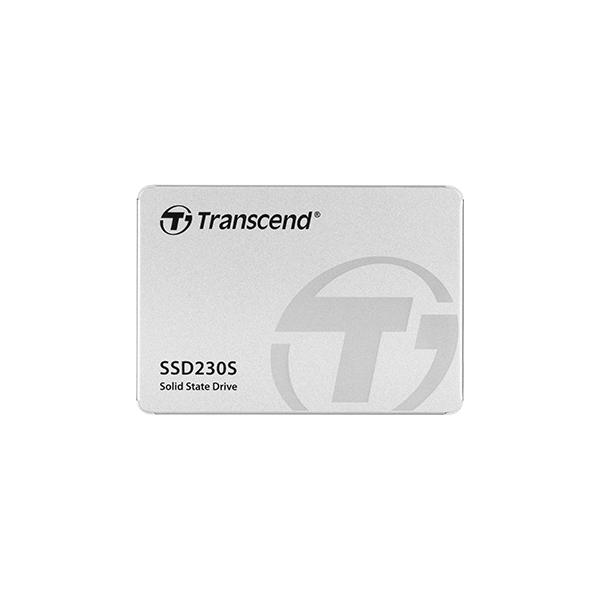 トランセンドジャパン [TS2TSSD230S] 2TB、2.5” SSD、SATA3、3D TLC｜smafy