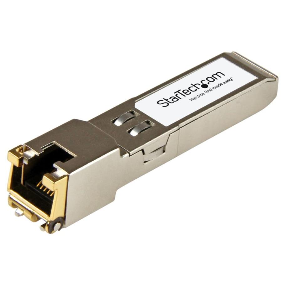 StarTech.com [AR-SFP-10G-T-ST] SFP+モジュール Arista Networks製SFP