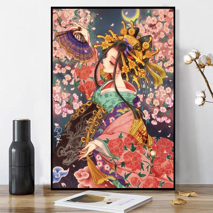 ダイヤモンドアート クロスステッチキット 初心者 図案 刺繍キット 5D 