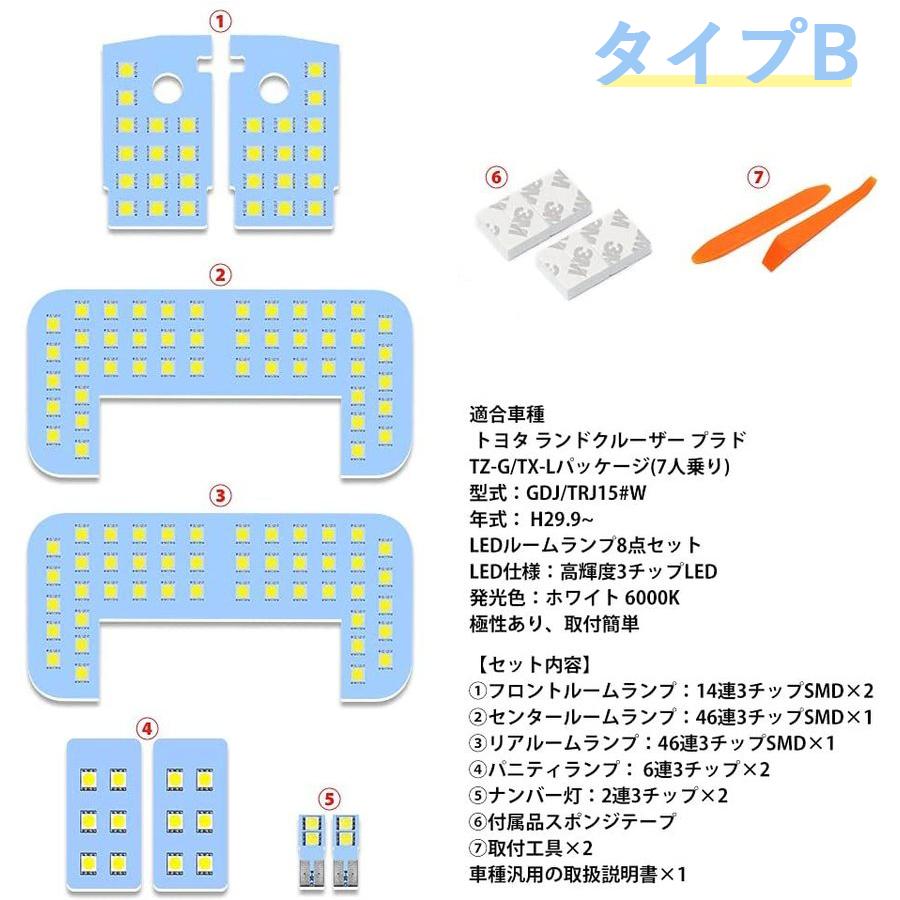トヨタ（TOYOTA） ランドクルーザー プラド 150系 GDJ GRJ TRJ 前 中