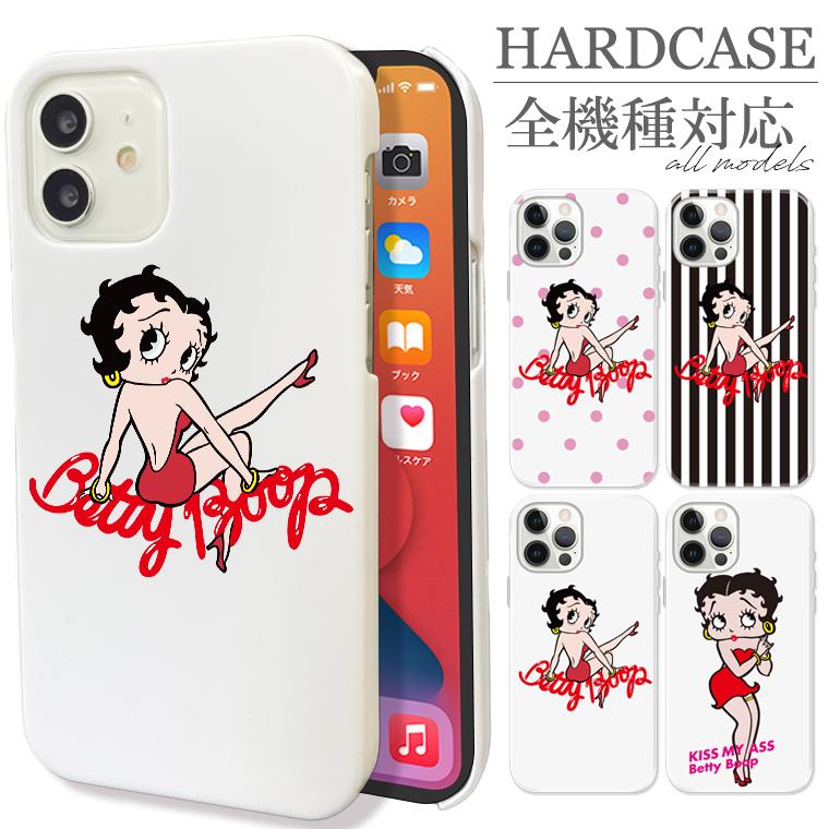 全機種対応 iPhone16 16 Promini Galaxy Xperia Betty Boop 全機種対応 iPhone16 16 Promini Galaxy Xperia Betty Boop