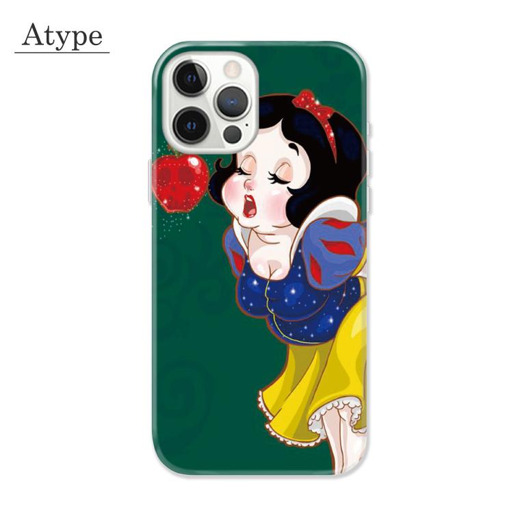 全機種対応 iPhone17 Air Pro mini Galaxy Xperia 可愛い プリンセス