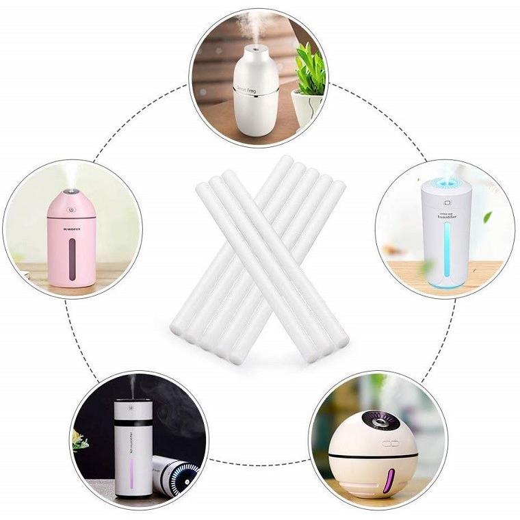 5本セット 綿棒 加湿器専用 給水芯 交換フィルター 吸水芯 145mm