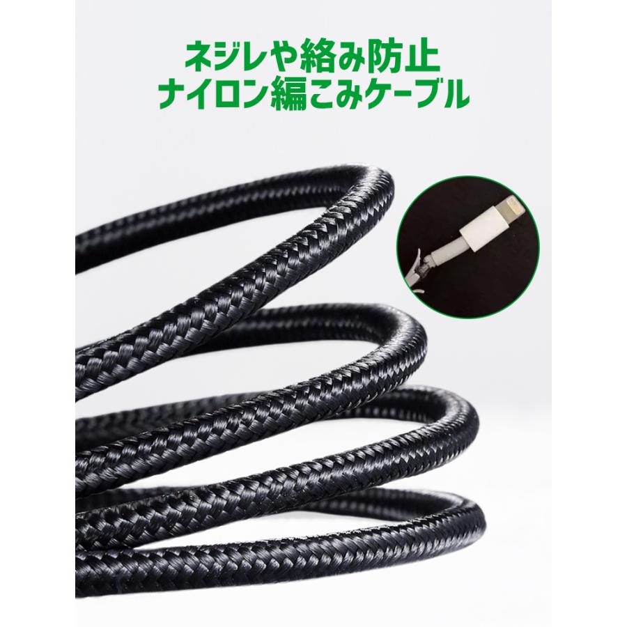L&Lスマホサービス iPhone18 Pro Max 充電ケーブル USB-C ケーブル 2m