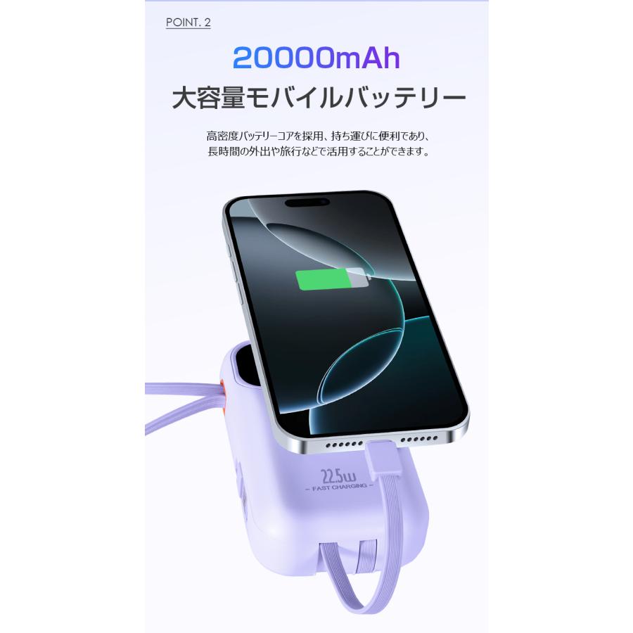 L&Lスマホサービス 【3,980円→3,380円6時間限定】モバイルバッテリー
