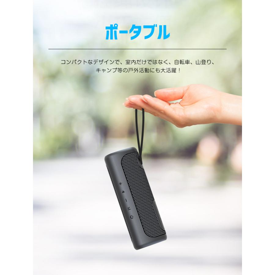 30時間再生】Bluetooth5.0 ブルートゥース スピーカー ワイヤレス IPX7防水 高音質 大音量 重低音 ポータブル AUX/TFカード/ マイク内蔵/TWS対応 :i301944:LLスマホサービス - 通販 - Yahoo!ショッピング 30時間再生】Bluetooth5.0 ブルートゥース スピーカー ワイヤレス IPX7防水 高音質 大音量 重低音 ポータブル AUX/TFカード/ マイク内蔵/TWS対応 :i301944:LLスマホサービス - 通販 - Yahoo!ショッピング