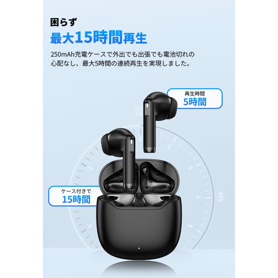 L&Lスマホサービス 【2,580円→1,790円12時間限定】ワイヤレスイヤホン
