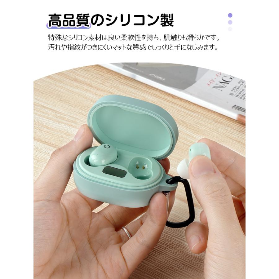 L&Lスマホサービス LL03専用 ケース カバー シリコン保護ケース