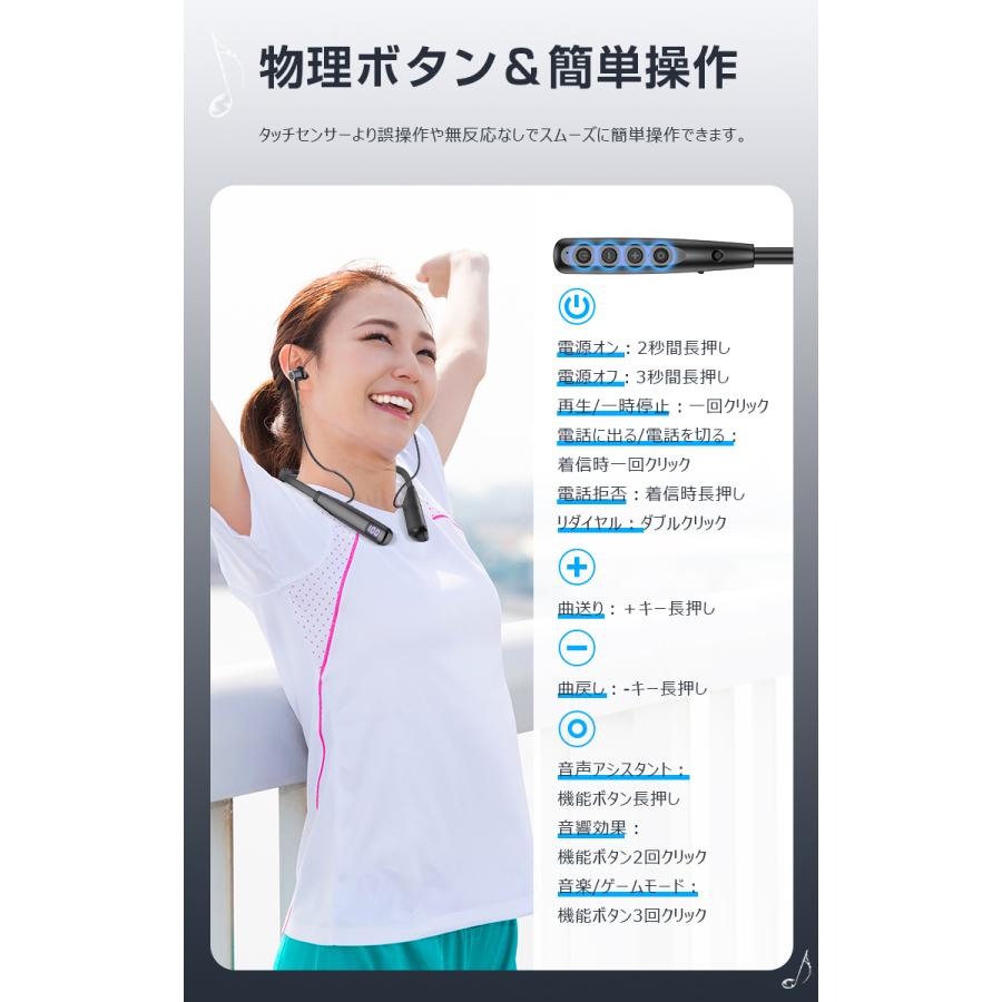 L&Lスマホサービス ワイヤレスイヤホン イヤホン 有線 首掛け