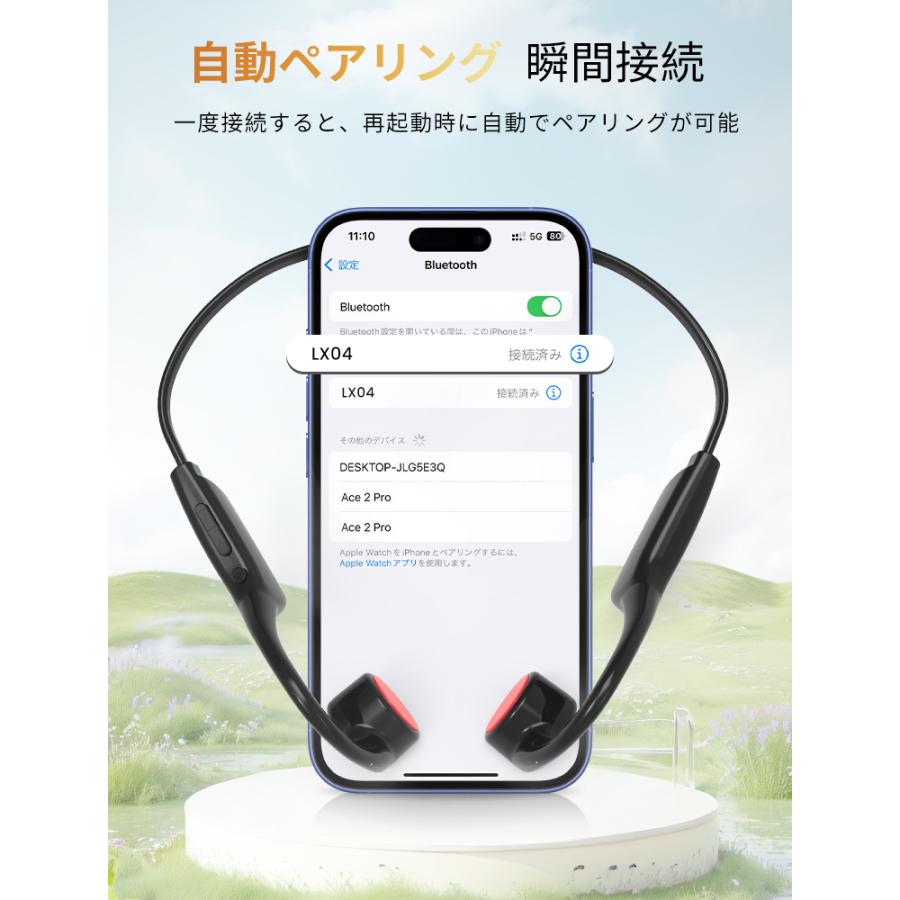 L&Lスマホサービス 【2,980円→2,190円12時間限定】ワイヤレスイヤホン