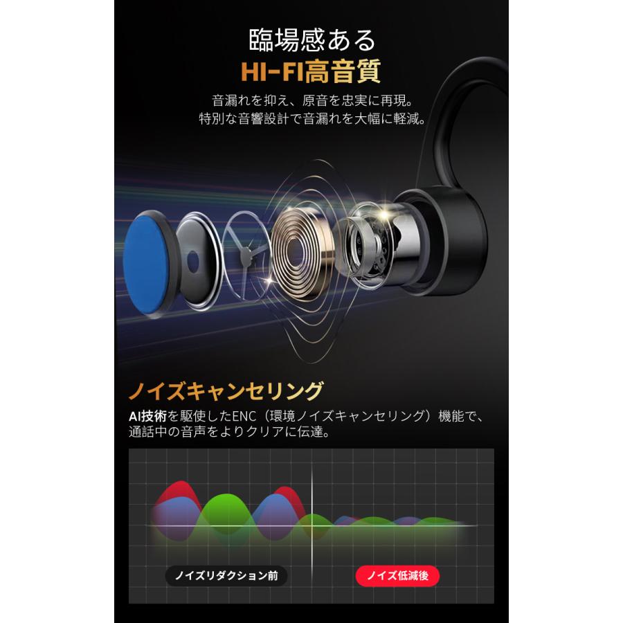 L&Lスマホサービス 【2,980円→1,950円4時間特売】ワイヤレスイヤホン