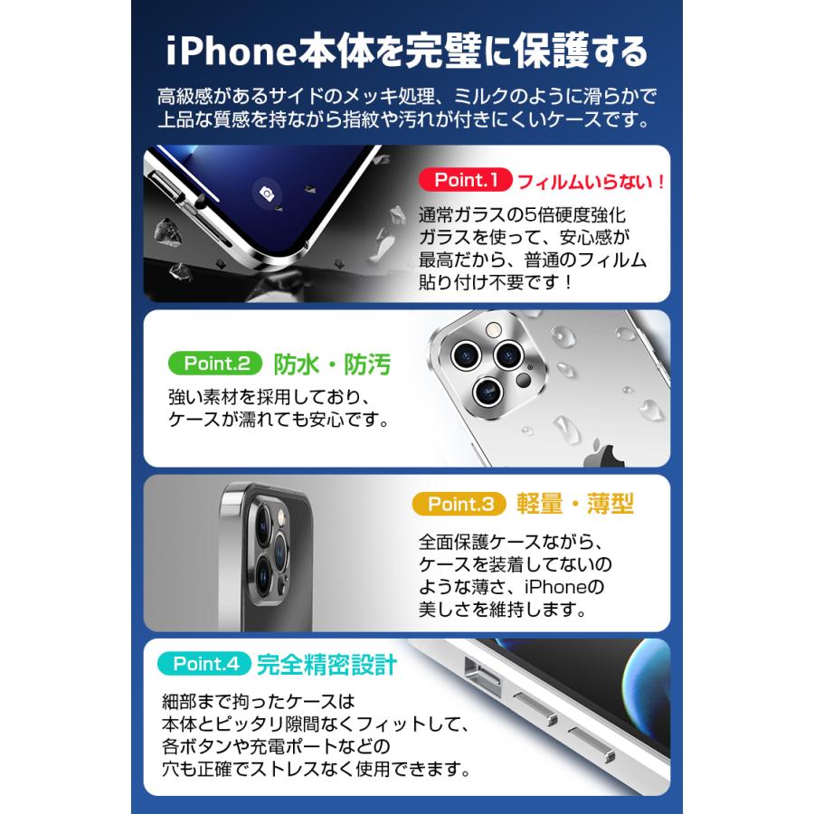 iPhone 14 Pro Max/SE(第3/2世代) 14/13/12 Pro 14 Plus/13/12 Pro Max 7/8 保護ケース フィルム不要 360°全面保護 クリア 強化ガラス 指紋防止 軽量 薄型 :s301923-1:LLスマホサービス - 通販 - Yahoo!ショッピング iPhone 14 Pro Max/SE(第3/2世代) 14/13/12 Pro 14 Plus/13/12 Pro Max 7/8 保護ケース フィルム不要 360°全面保護 クリア 強化ガラス 指紋防止 軽量 薄型 :s301923-1:LLスマホサービス - 通販 - Yahoo!ショッピング