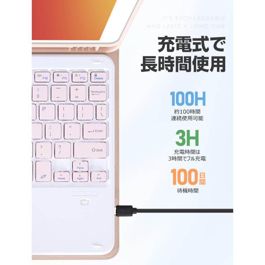 L&Lスマホサービス 【5%OFF】iPad ケース キーボード セット Air a16