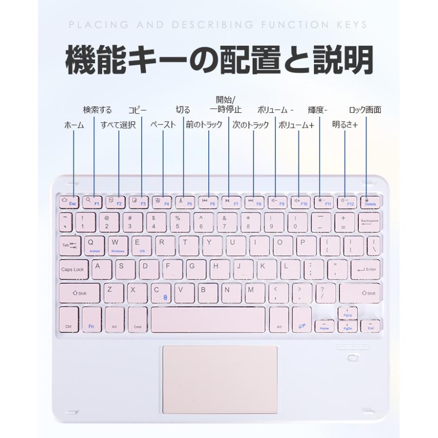 L&Lスマホサービス 【5%OFF】iPad ケース キーボード セット Air a16