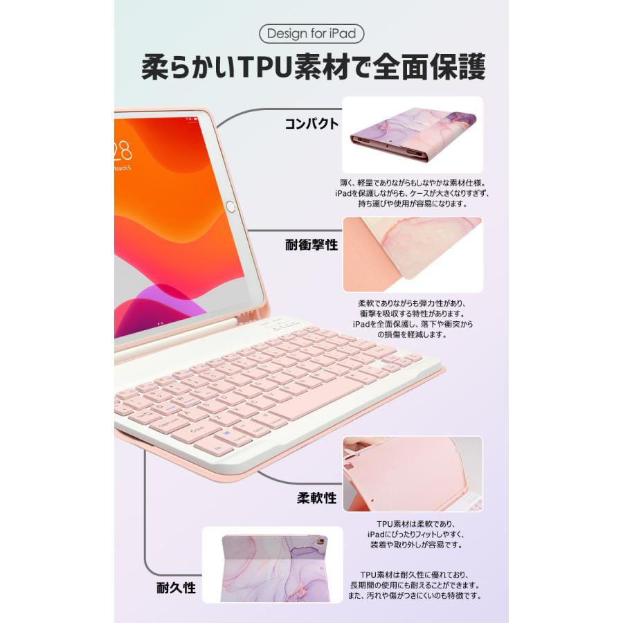 L&Lスマホサービス 2026年 iPad ケース Air キーボード セット 全面