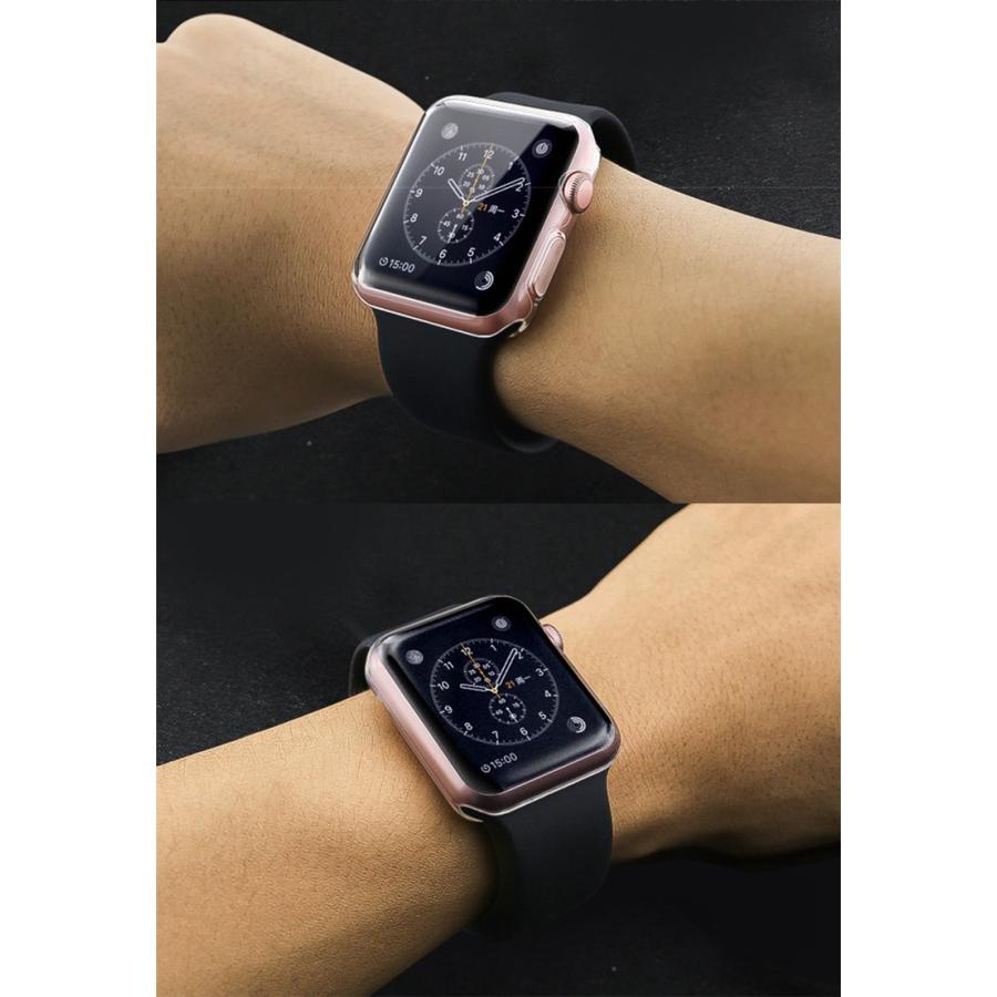 Apple Watch Ultra 49mm ケース Apple Watch Series 8 SE ケース Apple Watch Series 7  6 カバー 41/45/40/44/42/38mm ケース 全面保護 アップルウォッチカバー