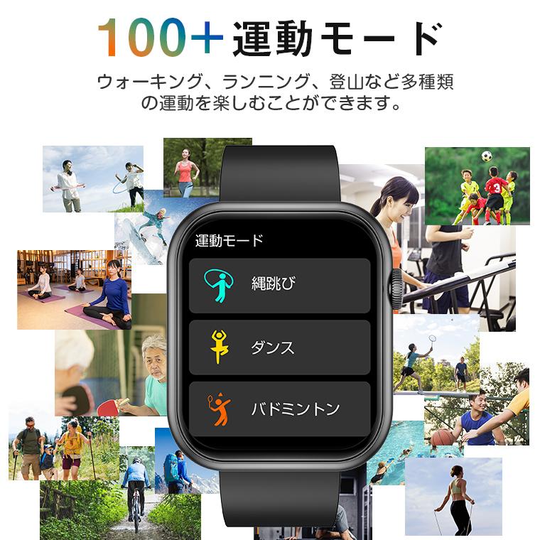 R*N様 iPhone 12 ホワイト 128GB +スマートウォッチ Amazon | スマートウォッチ iPhone アンドロイド対応【2024新