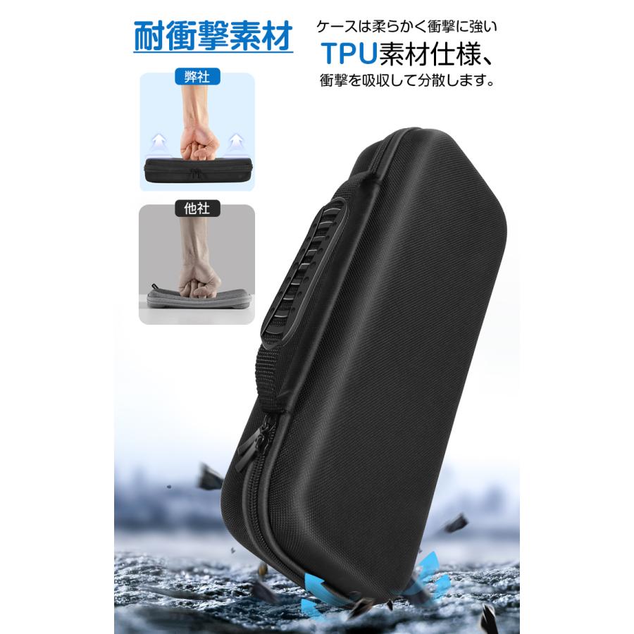 2026年 4点セット PS5 収納 ケース コントローラー ケース 保護ケース カバー PlayStation Portal プレーヤー フィルム 耐衝撃 液晶保護 爆買 |  | 02