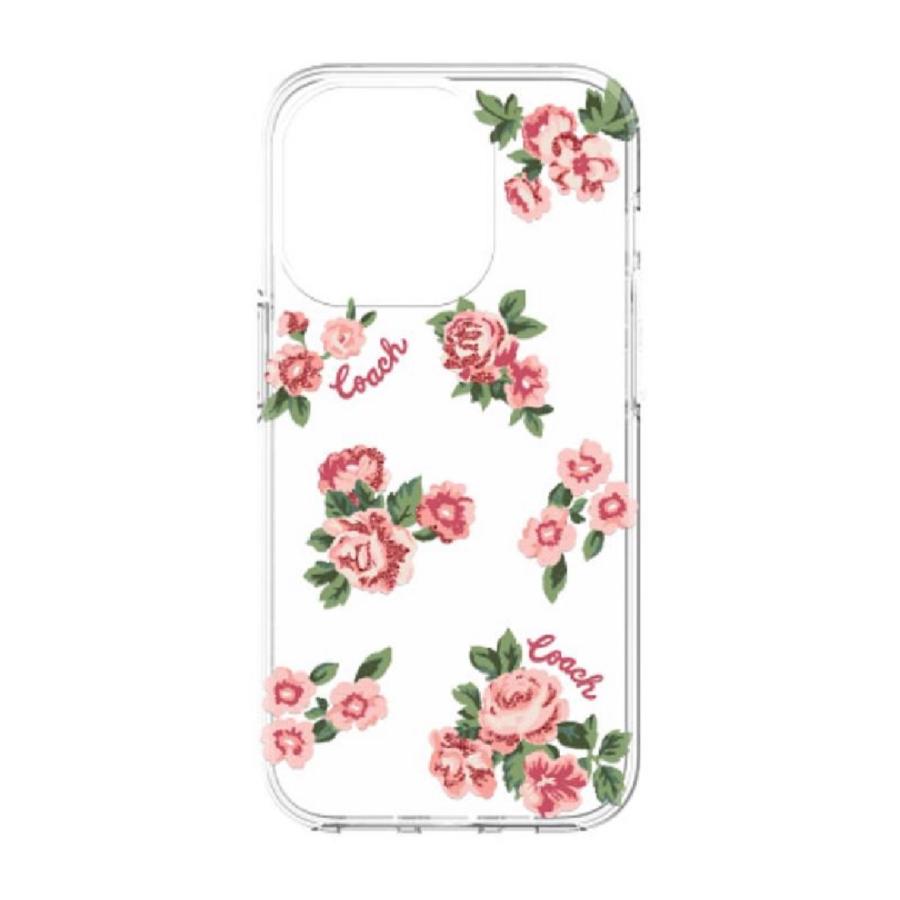 COACH コーチ iPhone 14 Pro ケース CIPH-117-PRPK : スマイノ - 通販