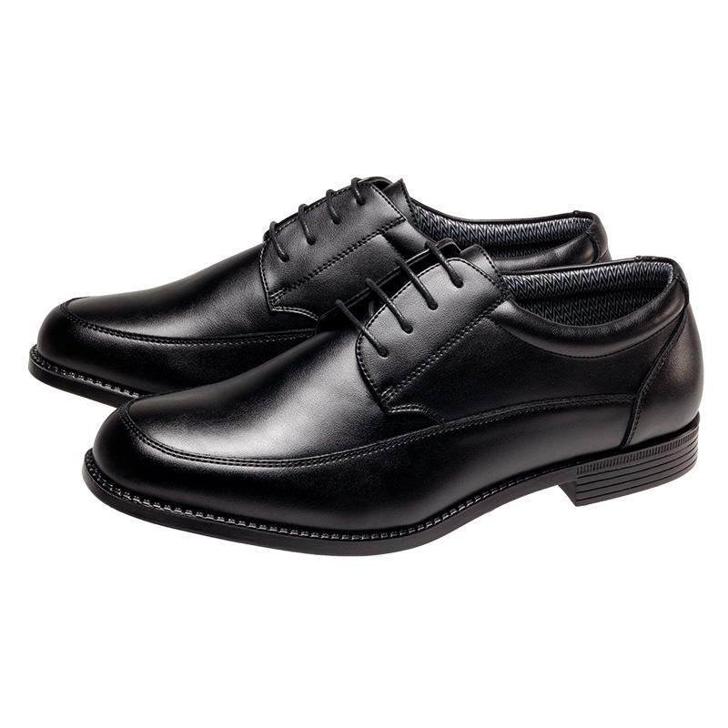 ビジネスシューズ 5E 幅広 防水メンズ EEEEE 送料無料制菌消臭 バクテシャッド ソフトインソール | WALKABLE | 14