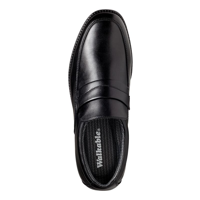 ビジネスシューズ 5E 幅広 防水メンズ EEEEE 送料無料制菌消臭 バクテシャッド ソフトインソール | WALKABLE | 20