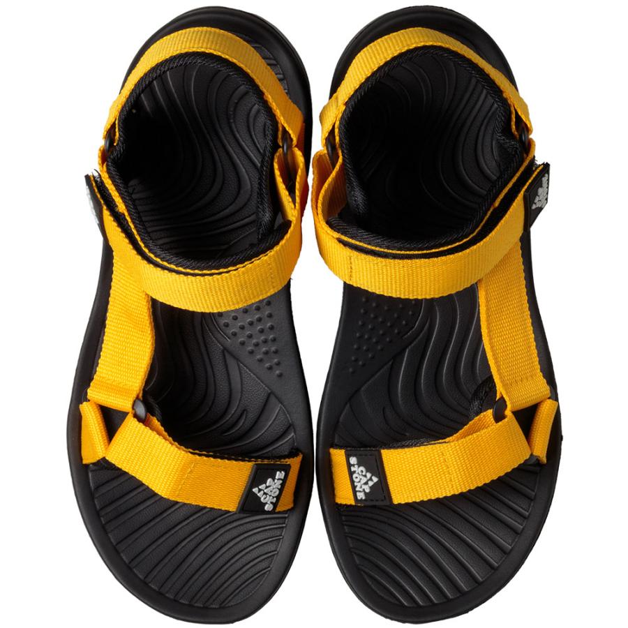 CAP STONE スポーツサンダル メンズ サンダル 歩きやすい 軽い 軽量 ブラック モスグリーン ブルー イエロー 全4色 25.5cm 26cm 26.5cm 27cm 4002 |  | 22