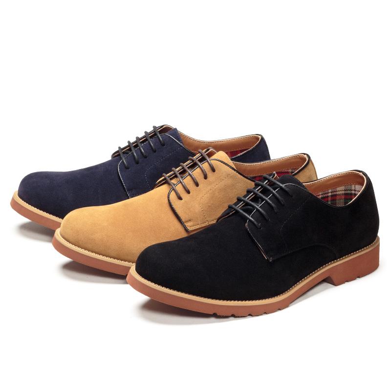 U.P renoma レースアップシューズ カジュアルシューズ メンズ 幅広 3E