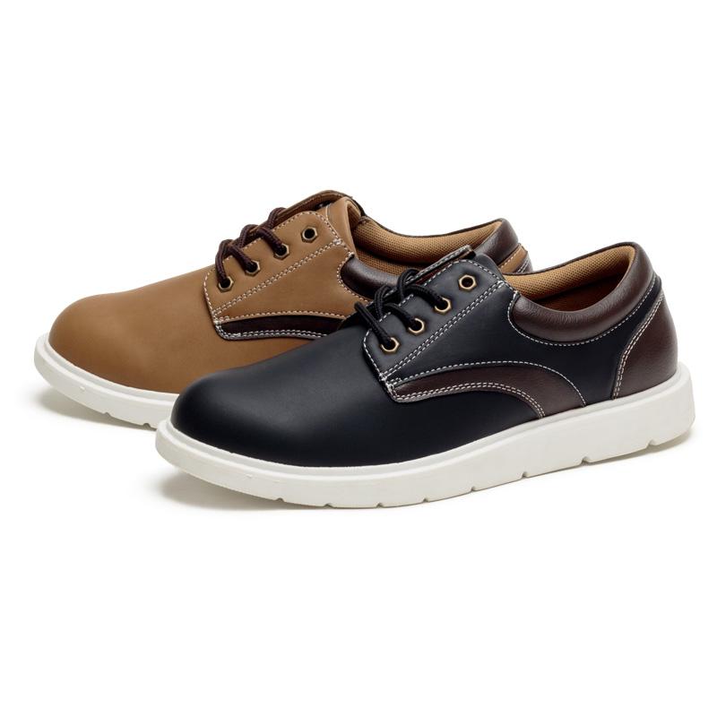 U.P renoma スニーカー メンズ カジュアルシューズ 幅広 3E 防水 防滑