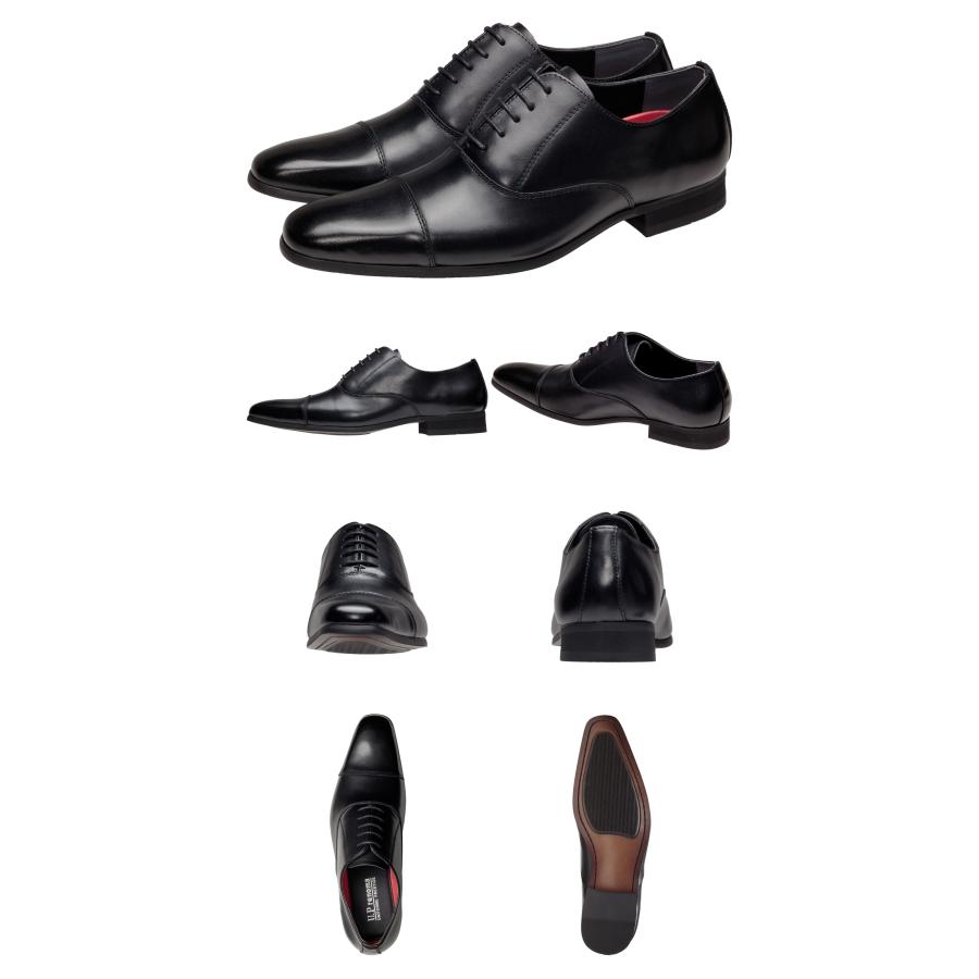 renoma 　レノマ　ブラック ドレスシューズ　ビジネスシューズ renoma HOMME ビジネスシューズ 「牛革 レザー」レノマ オム 外