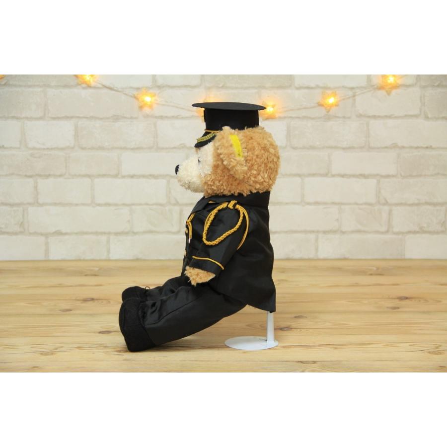 ダッフィー消防士礼服コスチューム