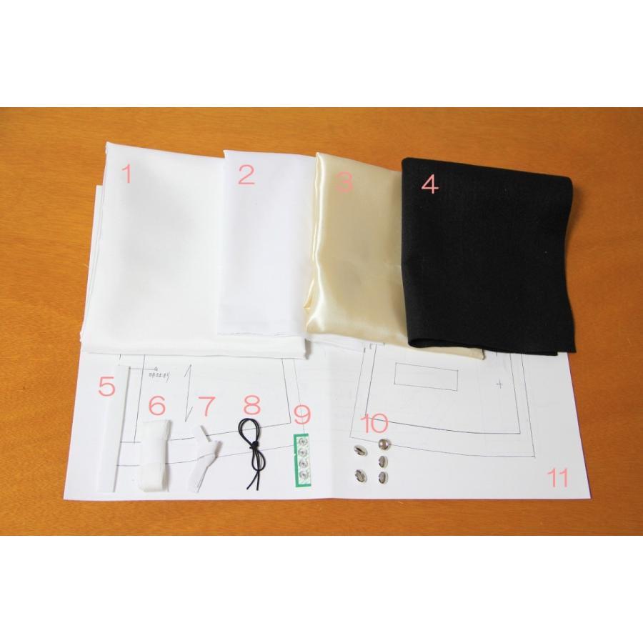 Disney □代引き不可□ ミシン不要！ダッフィー（S）用の