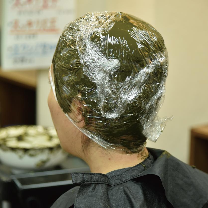 パーフェクトハーブヘナ ディープブラウン 100g 送料無料 : スモール