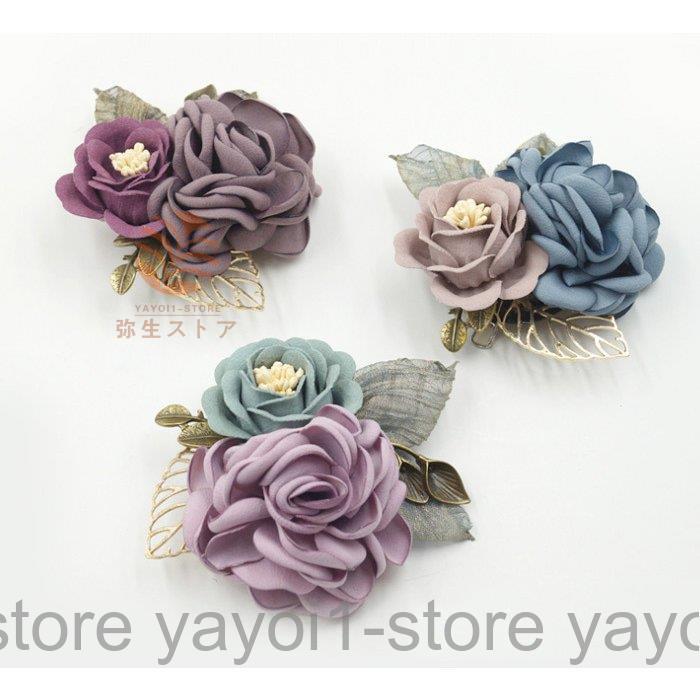 お買得 バラ ブローチ フォーマル 結婚式 薔薇 バラ ブローチ コサージュ ピンク 上品 可愛い 美しい キラキラ
