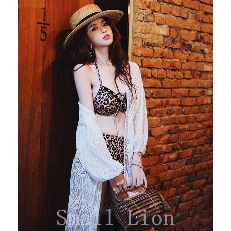 送料込 水着レディースビキニヒョウ柄スカーフママ水着サマースイムウェア海浴バンドゥ通販安い22 ビキニ サイズ Xl Vesismin Com