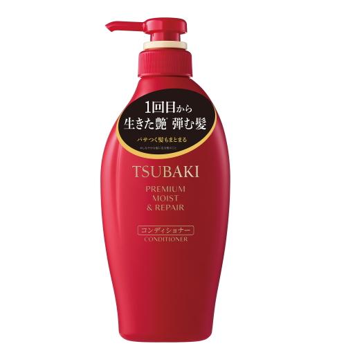 TSUBAKI（ツバキ） プレミアム モイスト＆リペア コンディショナー