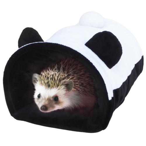 みんなのトンネルアニマル パンダ ハリネズミ モルモット デグー ハウス スモールアニマルボックス 通販 Yahoo ショッピング