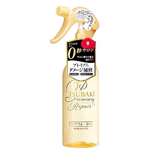 TSUBAKI(ツバキ) プレミアムリペア ヘアウォーター 220ml / 資生堂 なめらか｜smallanimalbox