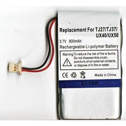 SONY（ソニー） CLIE TJ27/TJ37/UX40 /UX50用電池 バッテリー 新品