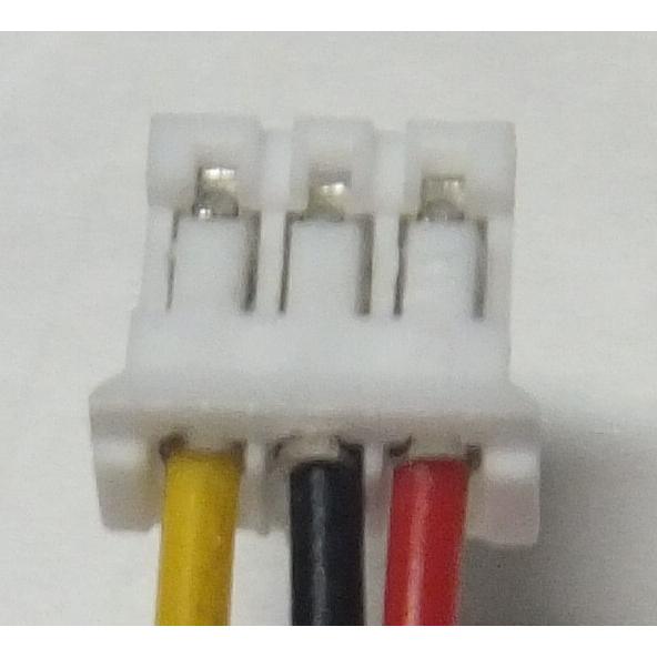 東芝REGZA DBR-M190基盤用ファン NUB0605LB AFB0605HB 完動品 : 小さな