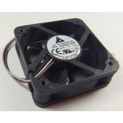 東芝ブルーレイレコーダ DBR-M190 側面用ファン AUB0512HB 完動品