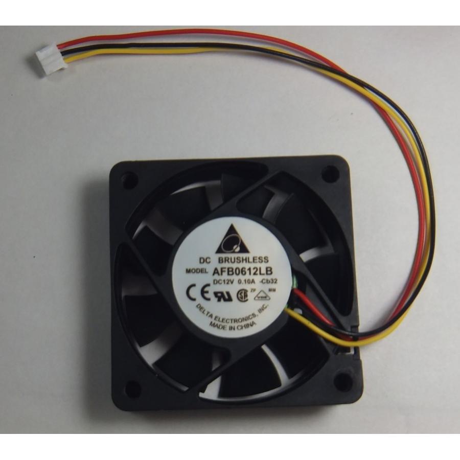 東東芝REGZA DBR-M190基盤用ファン NUB0612LB AFB0612LB 完動品 東東芝REGZA DBR-M190基盤用ファン NUB0612LB AFB0612LB 完動品